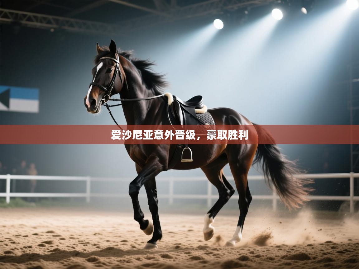 爱沙尼亚意外晋级，豪取胜利  第2张