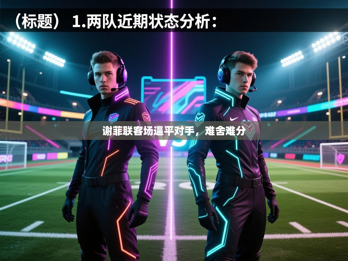 谢菲联客场逼平对手,难舍难分 第2张