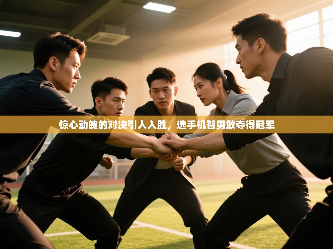 惊心动魄的对决引人入胜，选手机智勇敢夺得冠军