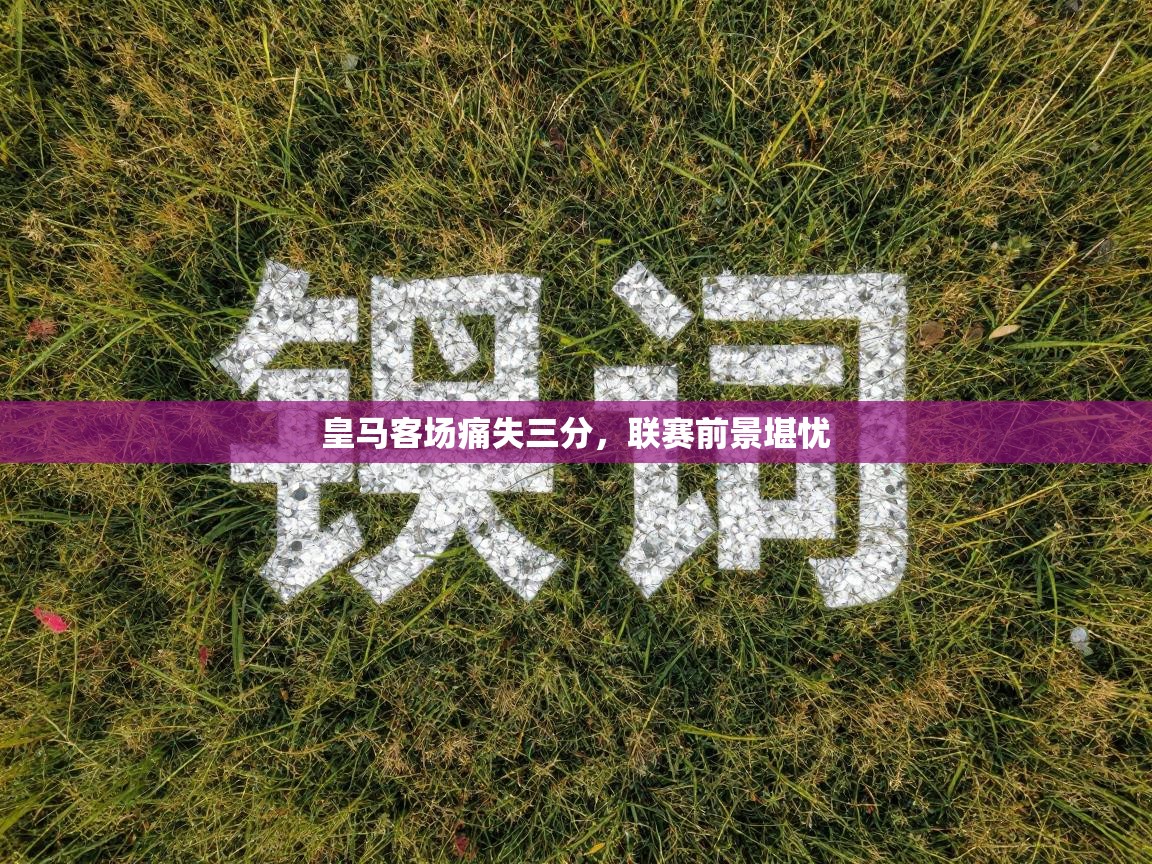 皇马客场痛失三分，联赛前景堪忧  第1张