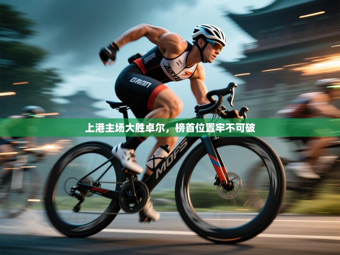 上港主场大胜卓尔，榜首位置牢不可破  第1张