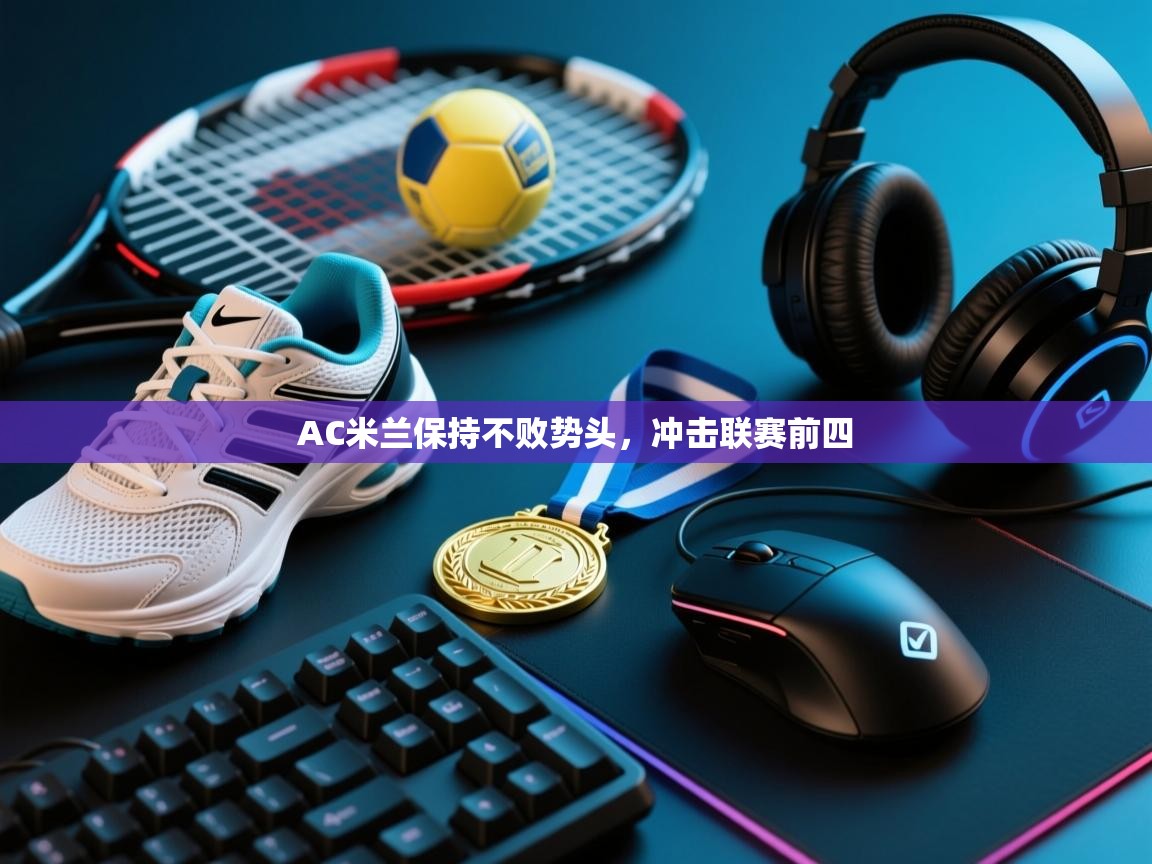 AC米兰保持不败势头，冲击联赛前四